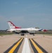 Thunderbirds arrive for Sioux Falls Power on the Prairie Airshow