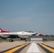 Thunderbirds arrive for Sioux Falls Power on the Prairie Airshow