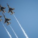 Thunderbirds arrive for Sioux Falls Power on the Prairie Airshow