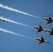 Thunderbirds arrive for Sioux Falls Power on the Prairie Airshow