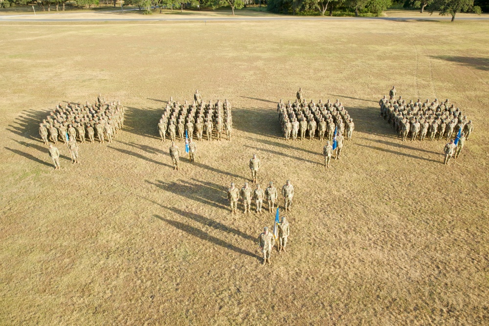 505th Military Intelligence Brigade-Theater unit photograph