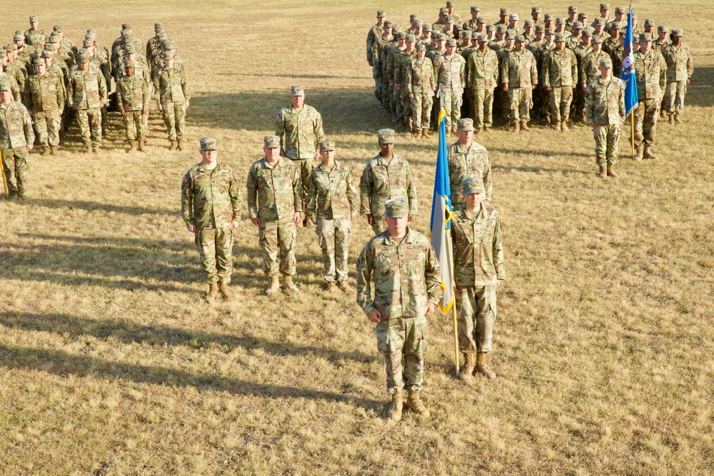 505th Military Intelligence Brigade-Theater unit photograph