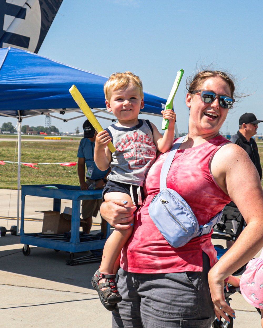 Discovery Aviation Day 2023