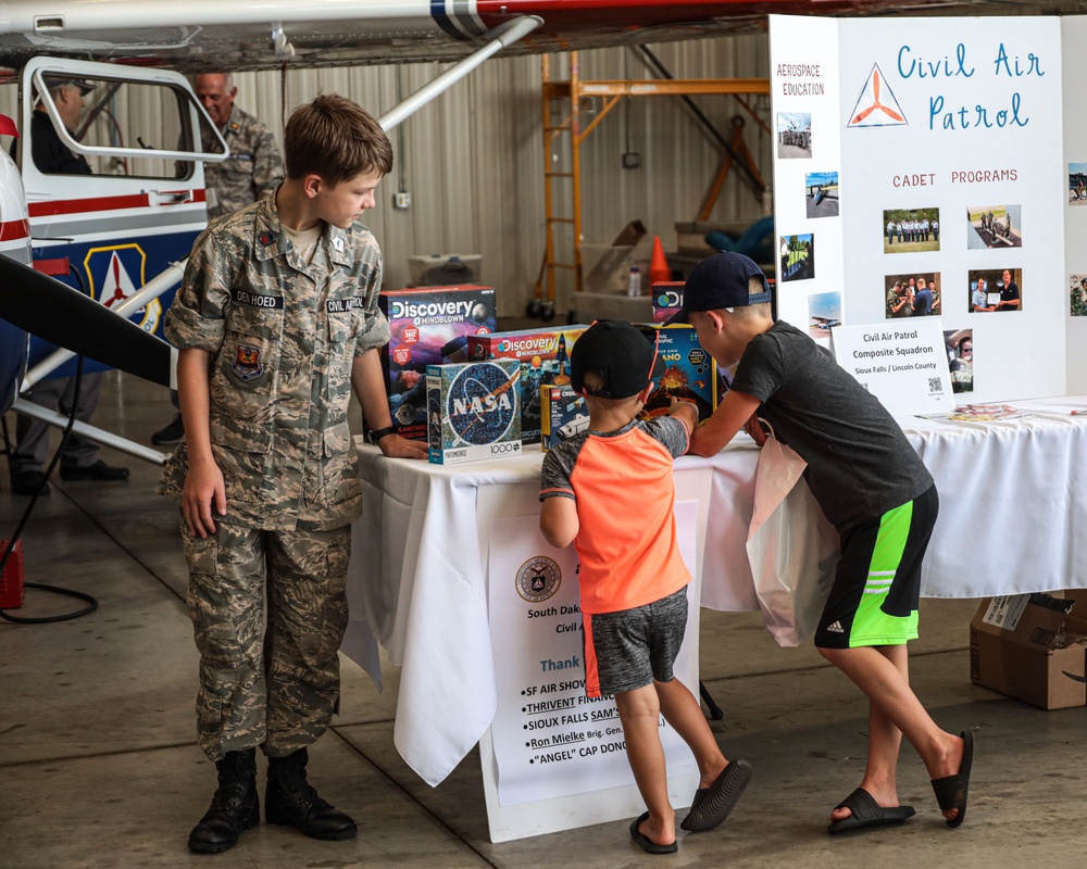 Discovery Aviation Day 2023
