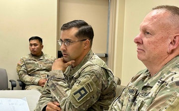 Alaska Army National Guard Soldiers Participate in Pershing Strike 23 and MOBEX II to Enhance Readiness