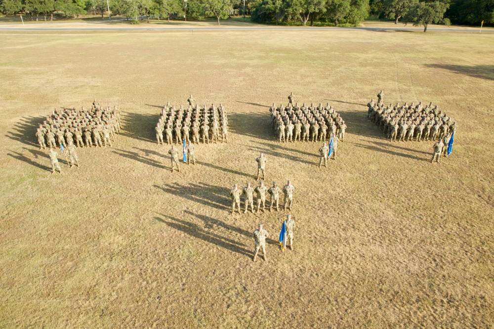 505th Military Intelligence Brigade-Theater unit photograph