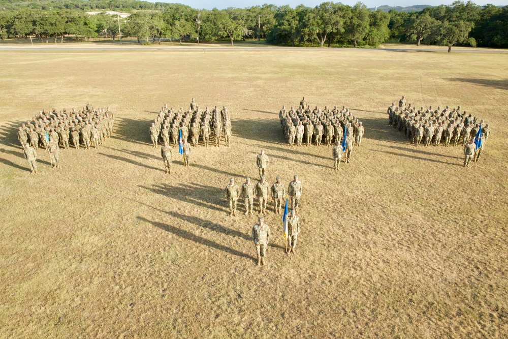 505th Military Intelligence Brigade-Theater unit photograph