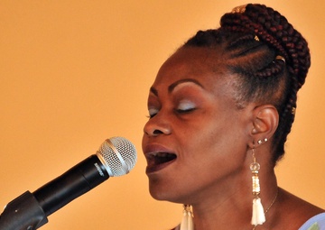 Garrison welcomes master explosive ordnance disposal technician as its senior enlisted leader