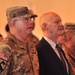 Garrison welcomes master explosive ordnance disposal technician as its senior enlisted leader