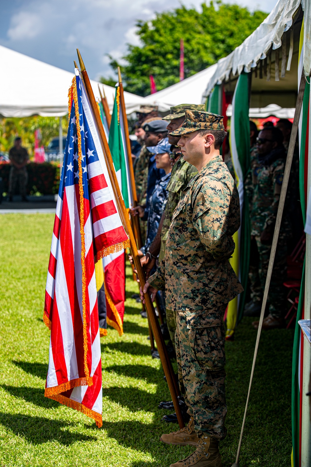 Tradewinds 23: Closing Ceremony