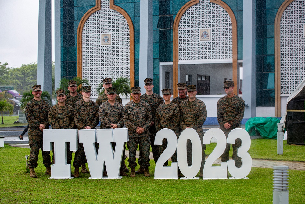 Tradewinds 23: Closing Ceremony