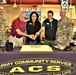 Fort McCoy celebrates Army Community Service's 58th birthday