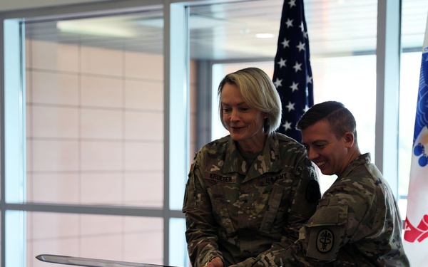 Celebration commemorates U.S. Army Medical Corps’ 248th birthday