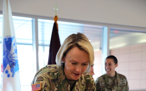 Celebration commemorates U.S. Army Medical Corps’ 248th birthday