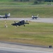 Raptors and Lightning share Arctic skies