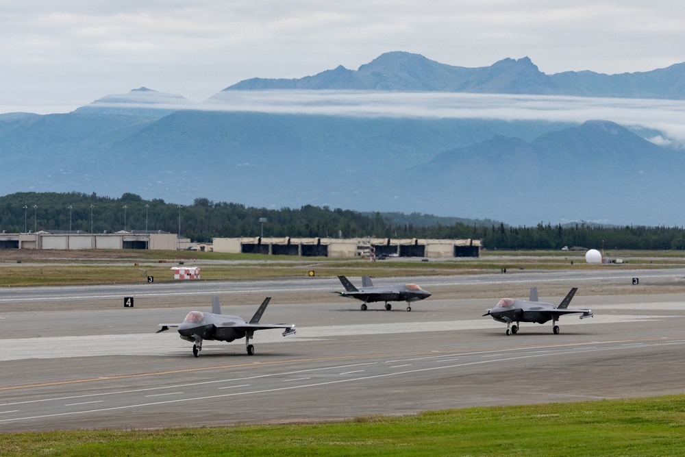 Raptors and Lightning share Arctic skies