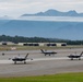 Raptors and Lightning share Arctic skies