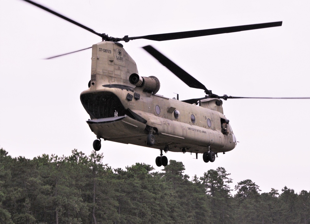 FORT DIX- US Army Reserve Warrior Exercise (WAREX) Squad AWT