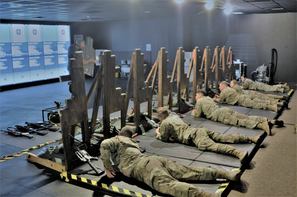FORT DIX- US Army Reserve Warrior Exercise (WAREX) EST III
