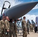 JOEP bolsters bonds between U.S. Airmen, JASDF cadets