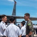 JOEP bolsters bonds between U.S. Airmen, JASDF cadets