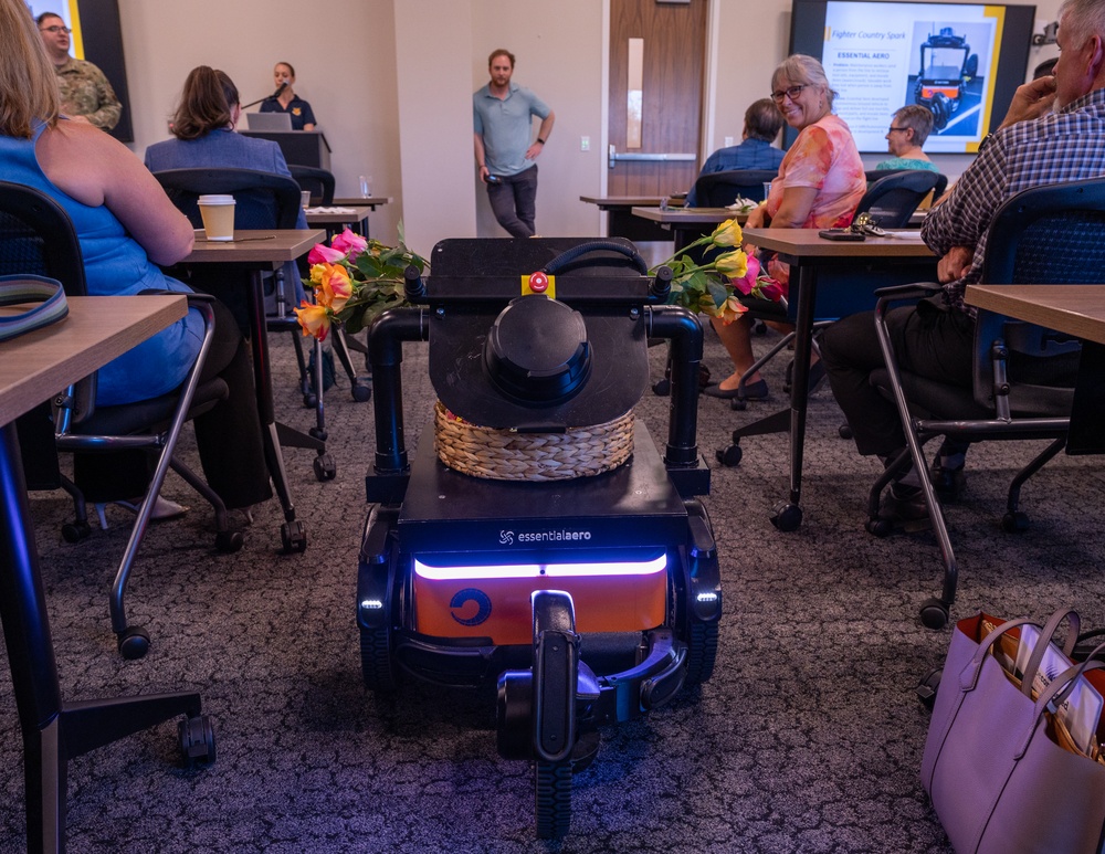 Luke AFB enhances community partnerships