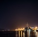 USS Ralph Johnson pier side in Commander, Fleet Activities Sasebo.