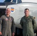 Royal Air Force flies with the 82nd Reconnaissance Squadron