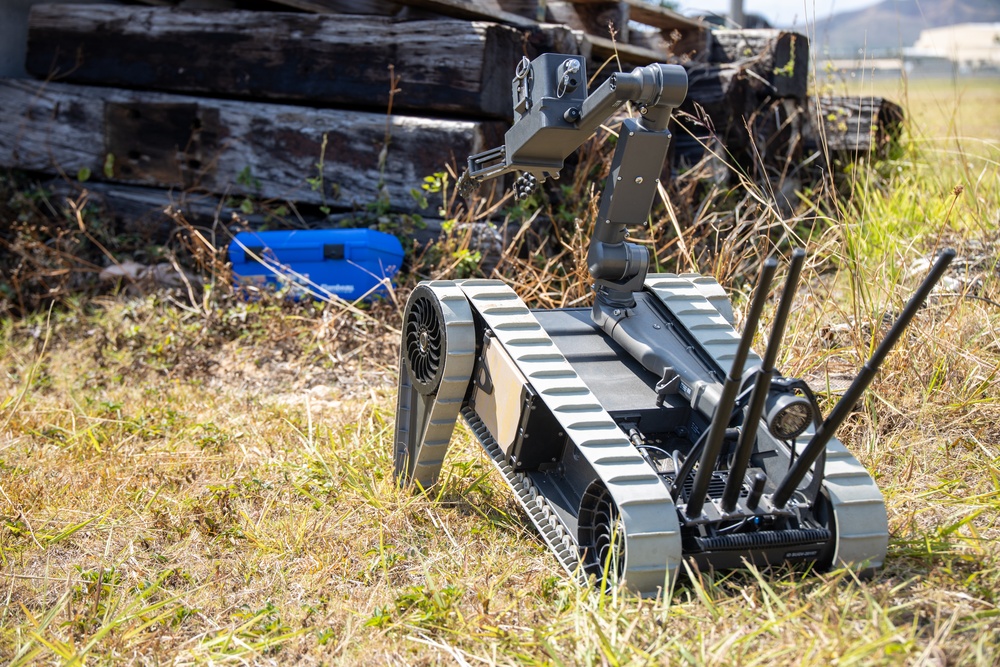 MCBH and MWSS-174 EOD Conduct CONUS IED Response Training