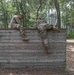 213th Soldiers Tackle Leadership Reaction Course