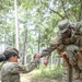 213th Soldiers Tackle Leadership Reaction Course