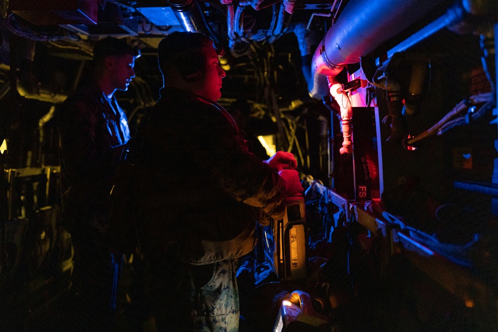 Casualty Evacuation Drill