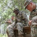 213th Soldiers Tackle Leadership Reaction Course