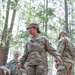 213th Soldiers Tackle Leadership Reaction Course