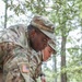 213th Soldiers Tackle Leadership Reaction Course