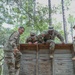 213th Soldiers Tackle Leadership Reaction Course