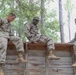 213th Soldiers Tackle Leadership Reaction Course