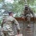 213th Soldiers Tackle Leadership Reaction Course