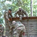 213th Soldiers Tackle Leadership Reaction Course