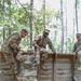 213th Soldiers Tackle Leadership Reaction Course