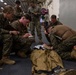 Casualty Evacuation Drill