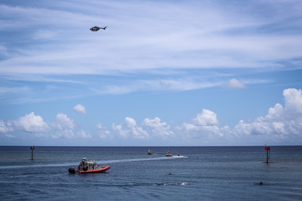 Guam Guard hosts U.S. Army Pacific 2023 South Asia Disaster Response Exercise Exchange (DREE)