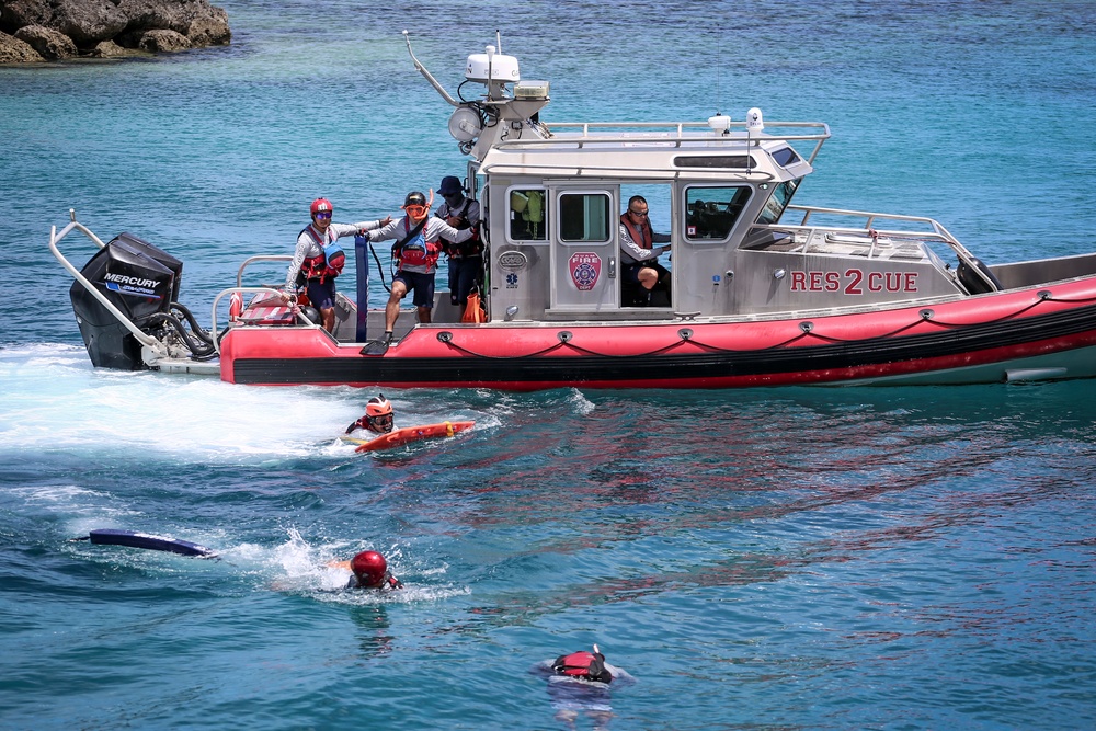 Guam Guard hosts U.S. Army Pacific 2023 South Asia Disaster Response Exercise Exchange (DREE)