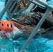 5th ANGLICO Under Water Egress Training