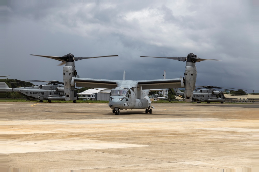 MASA 23 | Air-to-Air Refueling over the Philippines