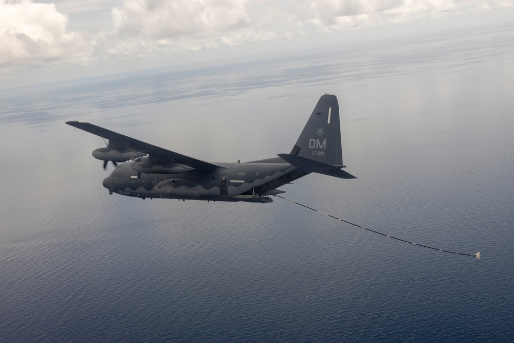 MASA 23 | Air-to-Air Refueling over the Philippines