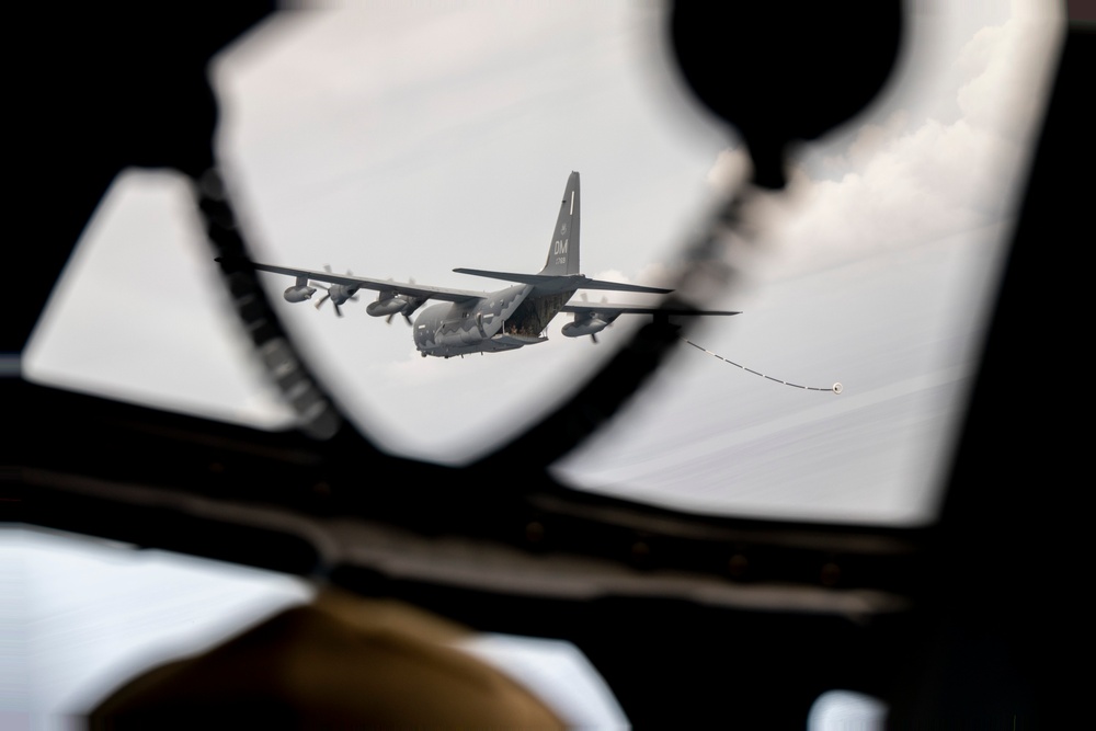 MASA 23 | Air-to-Air Refueling over the Philippines