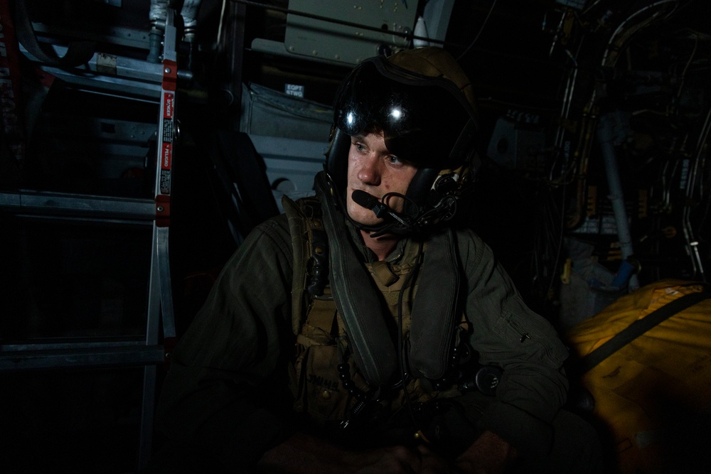 MASA 23 | Air-to-Air Refueling over the Philippines