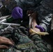 Medical Care in the Air | Philippine Marines, Airmen, and U.S. Navy Sailors practice CASEVAC drills