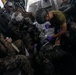 Medical Care in the Air | Philippine Marines, Airmen, and U.S. Navy Sailors practice CASEVAC drills